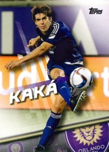 2016 Topps MLS Major League Soccer Cards 22