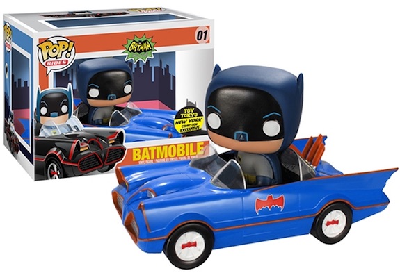 funko pop rides