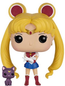 sailor moon pop vinyl