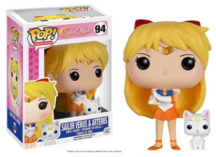 funko pop sailor moon