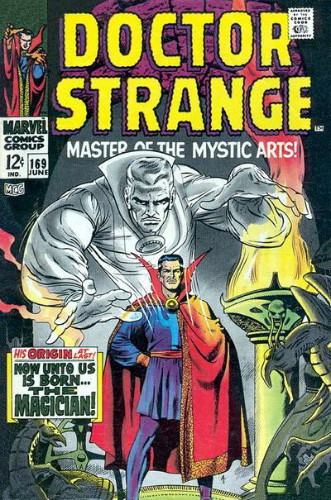 Doctor Strange Comics, Doctor Strange Comic Book List