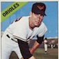 Top 10 Jim Palmer Baseball Cards