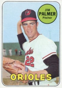 Top Jim Palmer Baseball Cards, Vintage, Rookies, Autographs