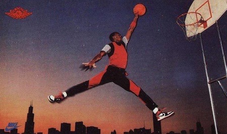 michael jordan rookie