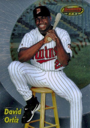 Grand Papis: 10 Awesome David Ortiz Cards - Beckett News