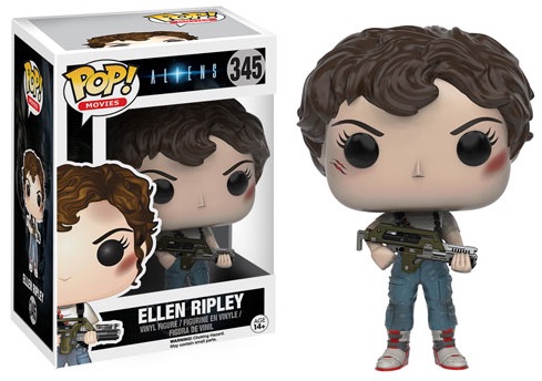 alien queen funko pop