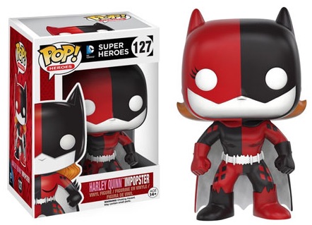 superhero pop figures