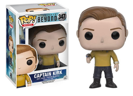 Ultimate Funko Pop Star Trek Figures Gallery and Checklist 16