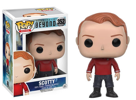 Ultimate Funko Pop Star Trek Figures Gallery and Checklist 21