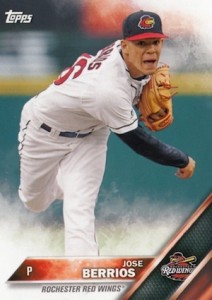 2016 Topps Pro Debut SP Image Variation JP Crawford (Wearing Sunglasses)  #50.2