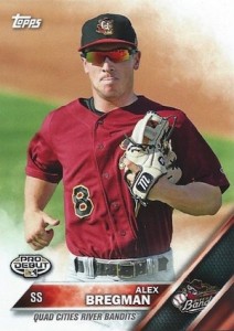 2016 Topps Pro Debut SP Image Variation JP Crawford (Wearing Sunglasses)  #50.2