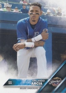 2016 Topps Pro Debut SP Image Variation JP Crawford (Wearing Sunglasses)  #50.2