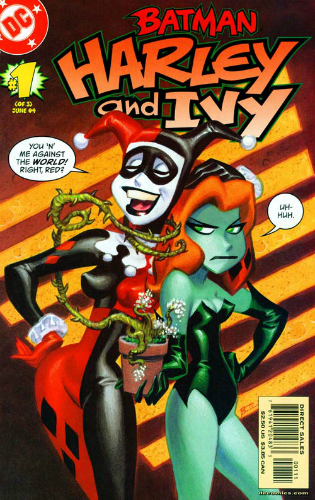 Harley Quinn Comic Books List Gallery Buying Guide History