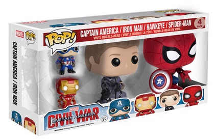 funko pop de spiderman 2