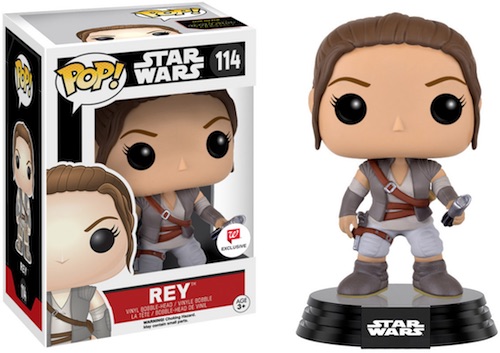 Expositor funko pop Star Wars fo*****@*****