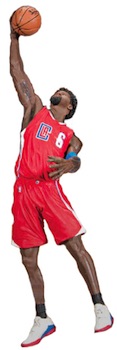 McFarlane NBA 29 Sports Pick Figures Deandre Jordan