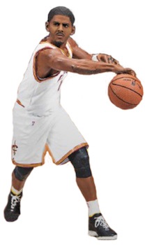 McFarlane NBA 29 Sports Pick Figures Kyrie Irving