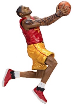McFarlane NBA 29 Sports Pick Figures Paul George