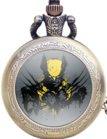 Wolverine Pocket Watch