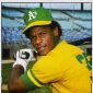 Top 10 Rickey Henderson Baseball Cards