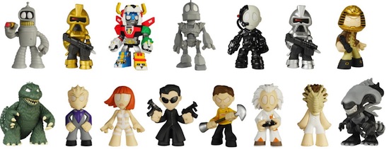 funko sci fi mystery minis