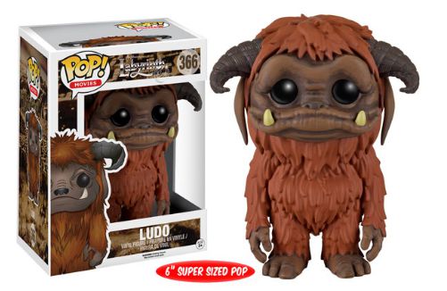 labyrinth pop vinyl