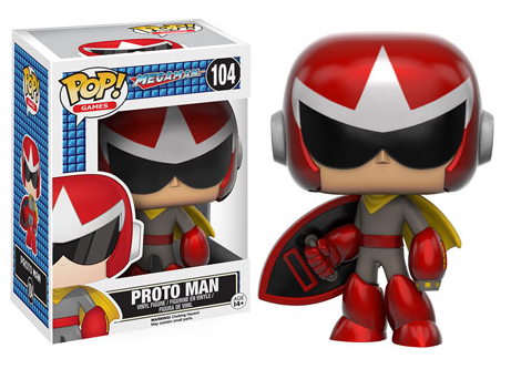 Funko Pop Mega Man Checklist Info Gallery List Exclusives