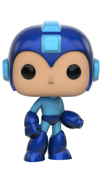 Funko Pop Mega Man Checklist, Info, Gallery, List, Exclusives