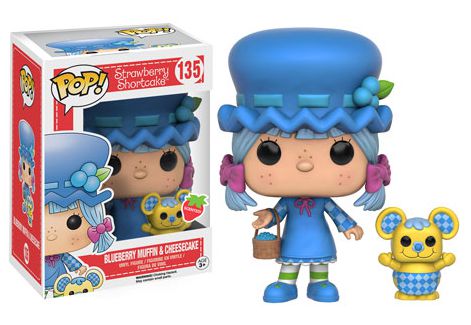 funko pop strawberry shortcake