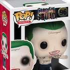 Ultimate Funko Pop Suicide Squad Movies Figures Gallery and Checklist