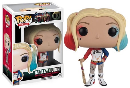 funko pop harley quinn 66