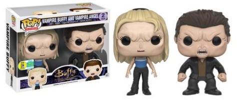 buffy pop vinyl