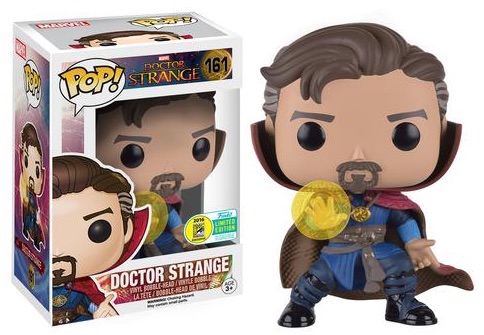 funko pop de doctor strange