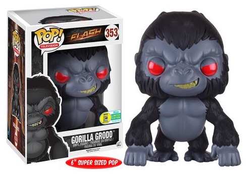 funko pop zoom flash