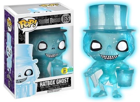 The haunted mansion funko 2024 pop