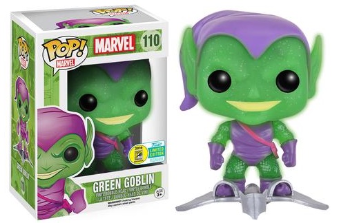 2016 Funko San Diego Comic-Con Exclusives List, Gallery, Buying