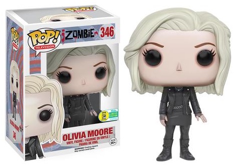 fiktion Ubestemt plantageejer Funko Pop iZombie Checklist, Set Info, Visual Guide, Exclusives, List