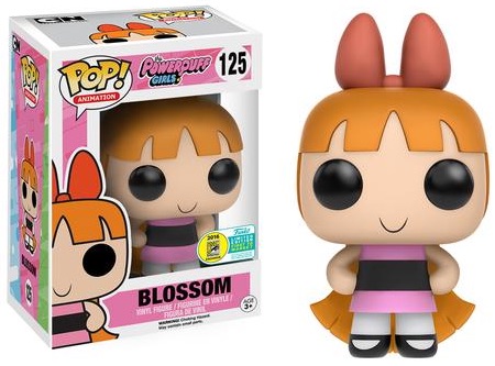 Funko Pop Powerpuff Girls Checklist Gallery Set List Exclusives Variants