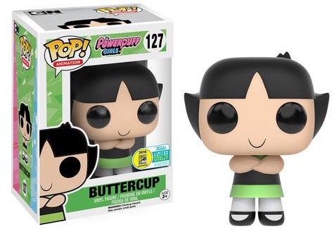 Funko Pop Powerpuff Girls Checklist Gallery Set List Exclusives Variants