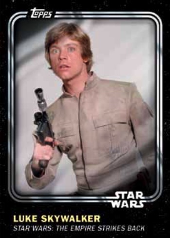 2016 Topps Star Wars Card Trader Checklist, Set Info, Boxes, More