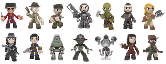 fallout 4 vinyl figures