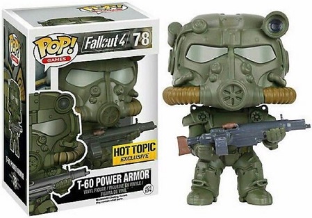 fallout pop vinyl list