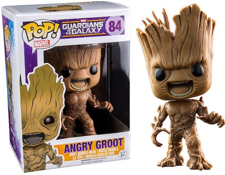 Groot funko pop sales list