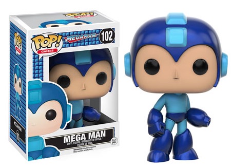 Funko Pop Mega Man Checklist Info Gallery List Exclusives