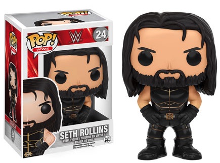 pop wwe figures