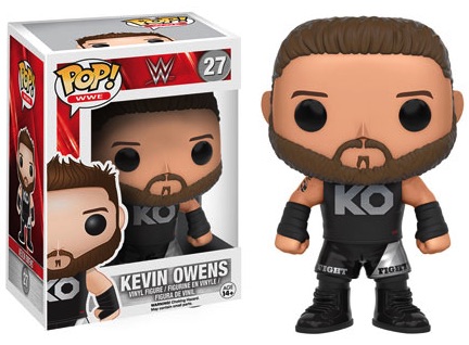 pop wwe figures