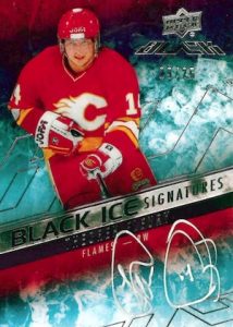 2015-16 UD Black Hockey Cards 3