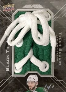 2015-16 UD Black Hockey Cards 4