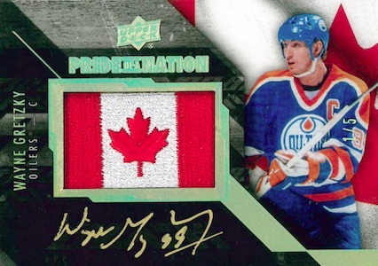 2015-16 UD Black Hockey Cards 7