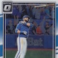 2016 Donruss Optic Baseball Variations Guide